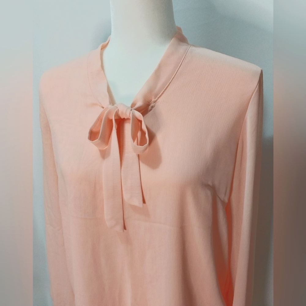 Unbranded bow tie blouse